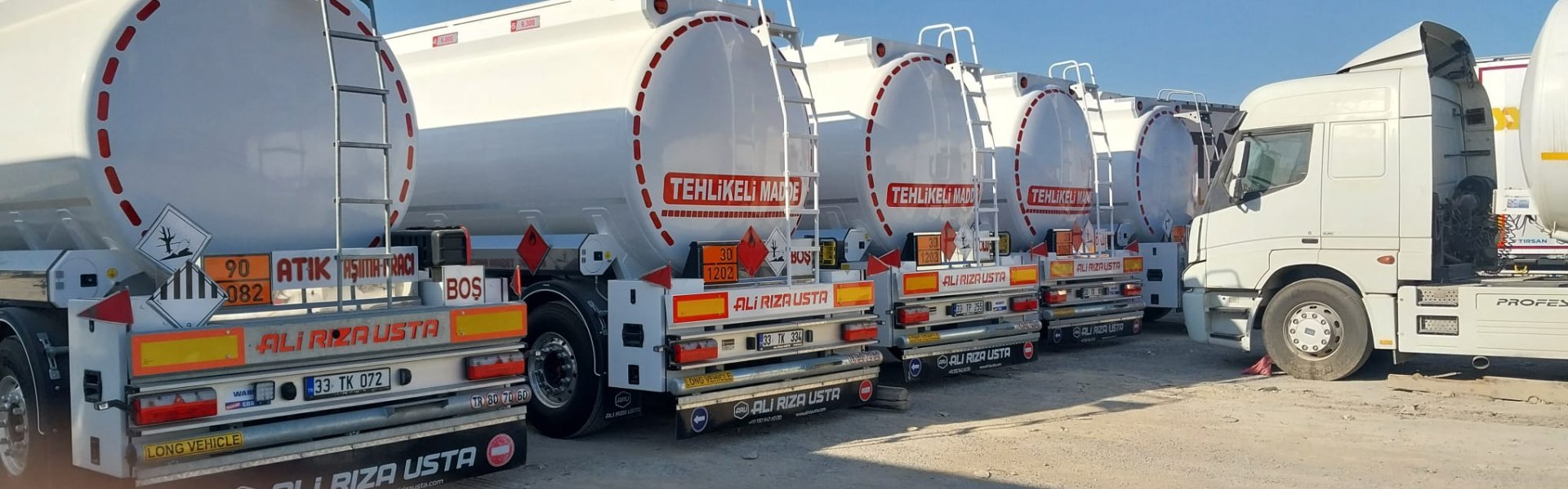 Akaryakıt Taşımacılığı