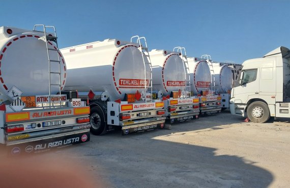Akaryakıt Taşımacılığı